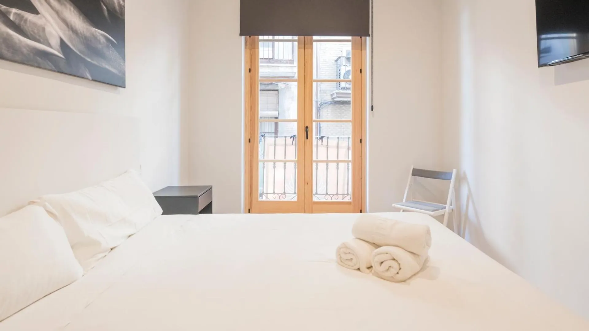 Apartamento Casas De Buron Toledo