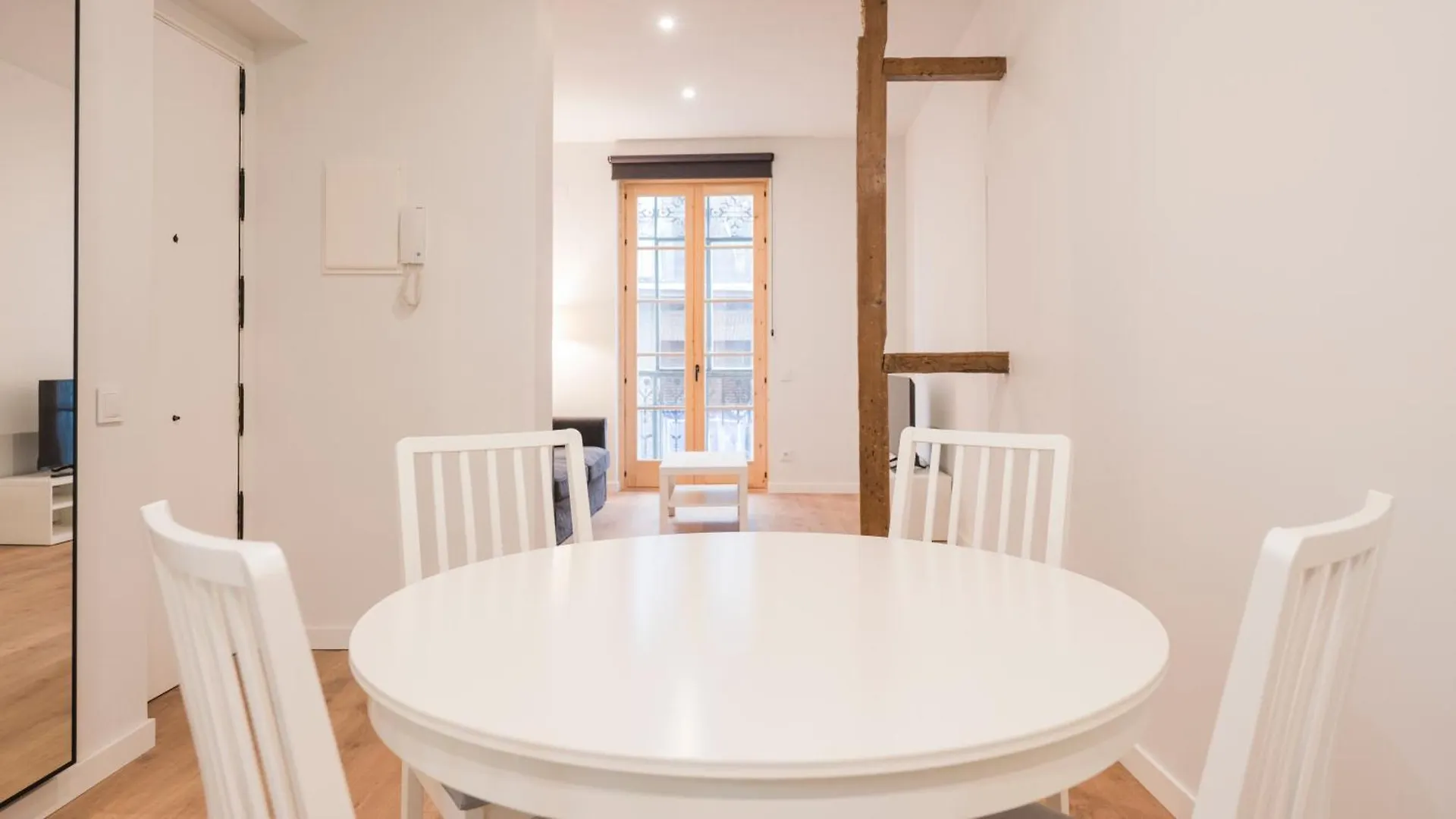 Casas De Buron Apartment Toledo
