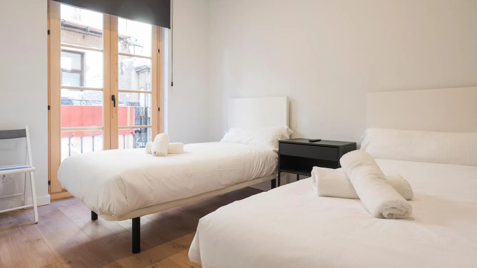 Casas De Buron Apartment Toledo